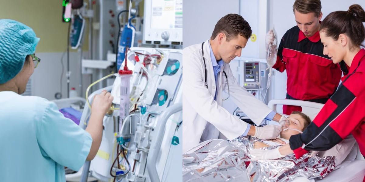 Hemodialysis Technician vs PALS