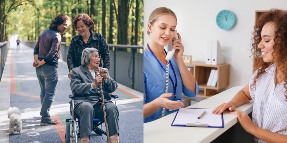 Home Health Aide vs Medical Administrative Assistant