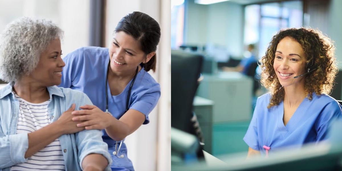 Licensed Vocational Nurse vs Healthcare Operator