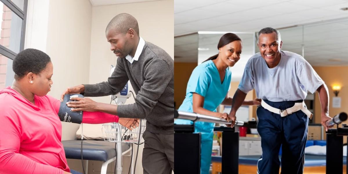 Medical Assistant vs Physical Therapy Technician