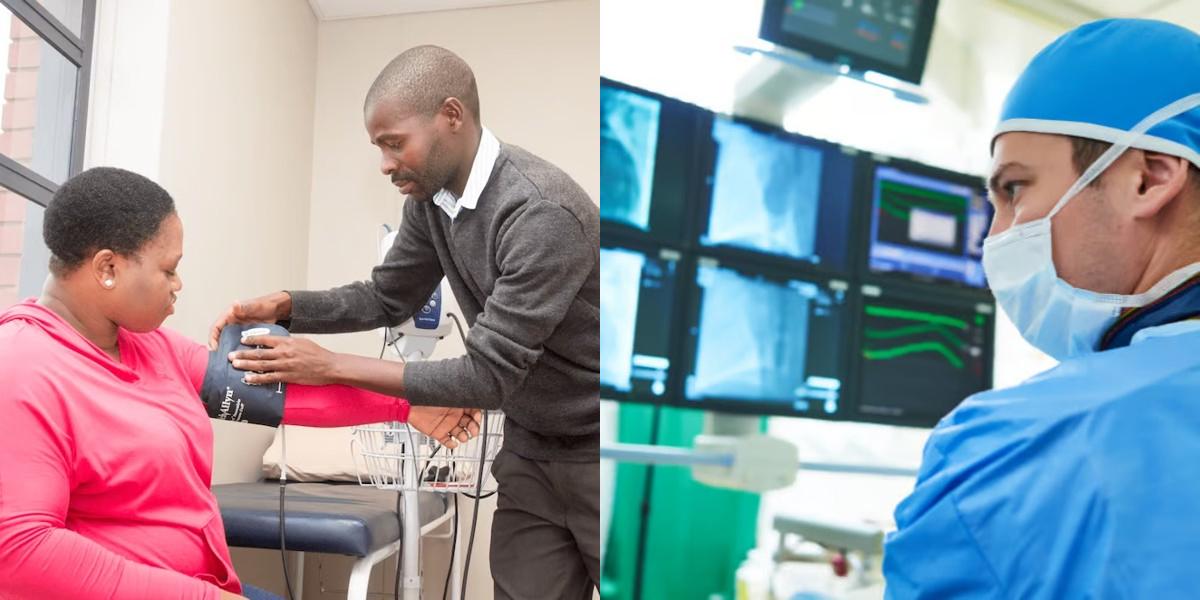 Medical Assistant vs Radiology Technician
