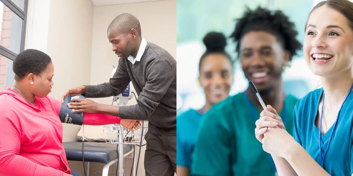 Medical Assistant vs Registered Nurse