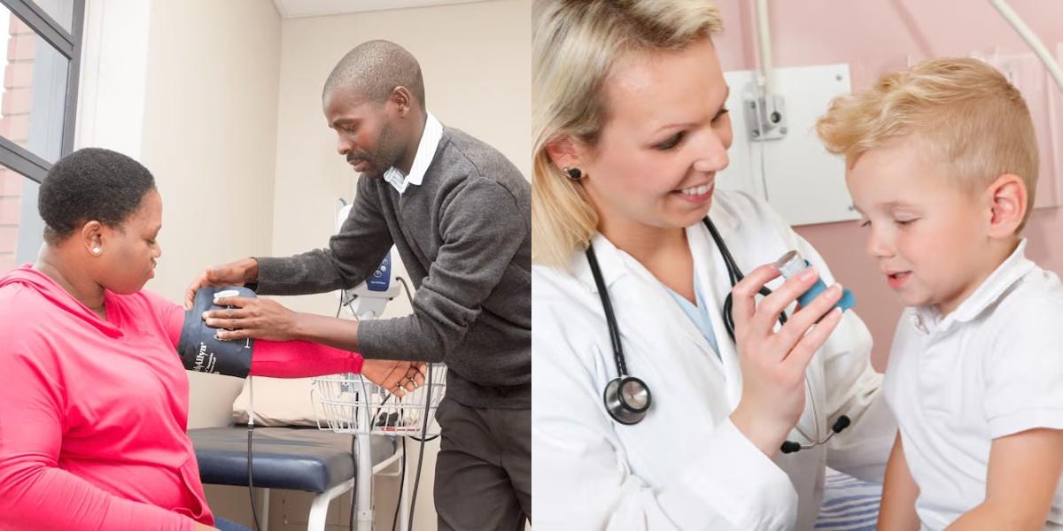 Medical Assistant vs Respiratory Therapist