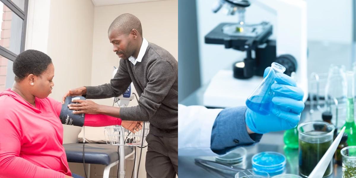 Medical Assistant vs Sterile Processing Technician