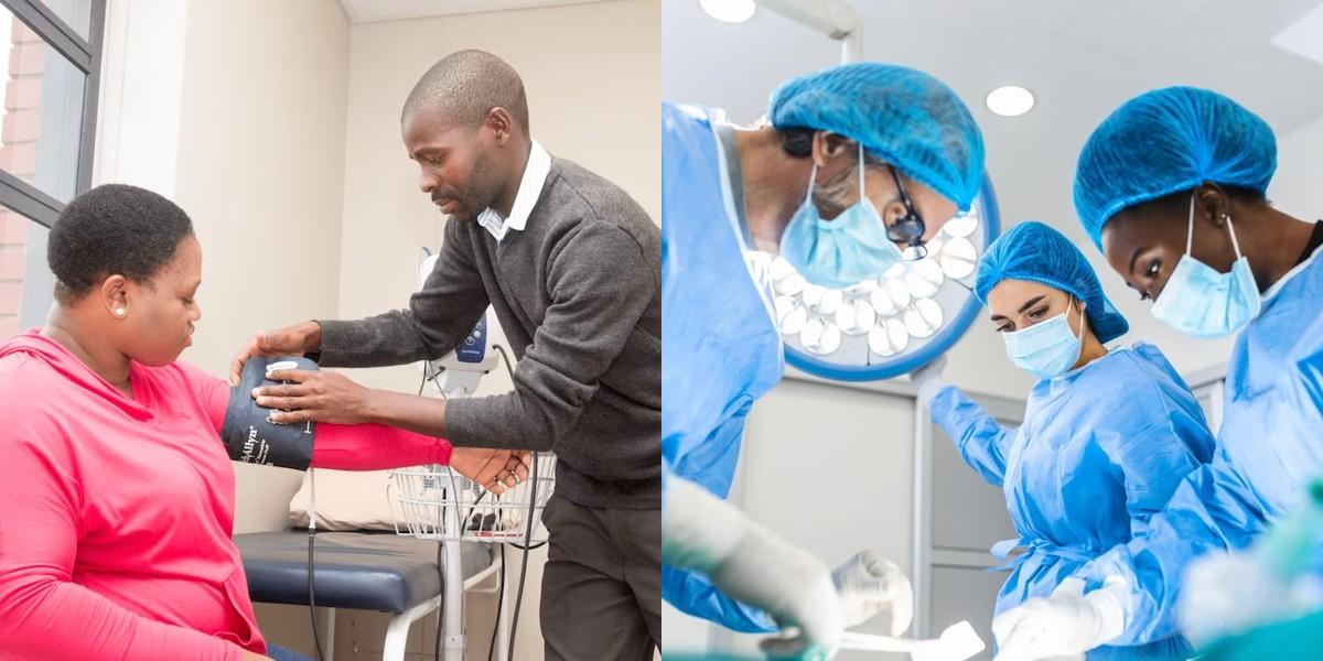 Medical Assistant vs Surgical Technician