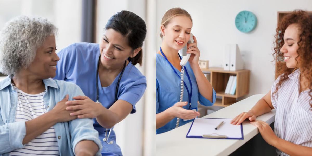 Licensed Vocational Nurse vs Medical Administrative Assistant