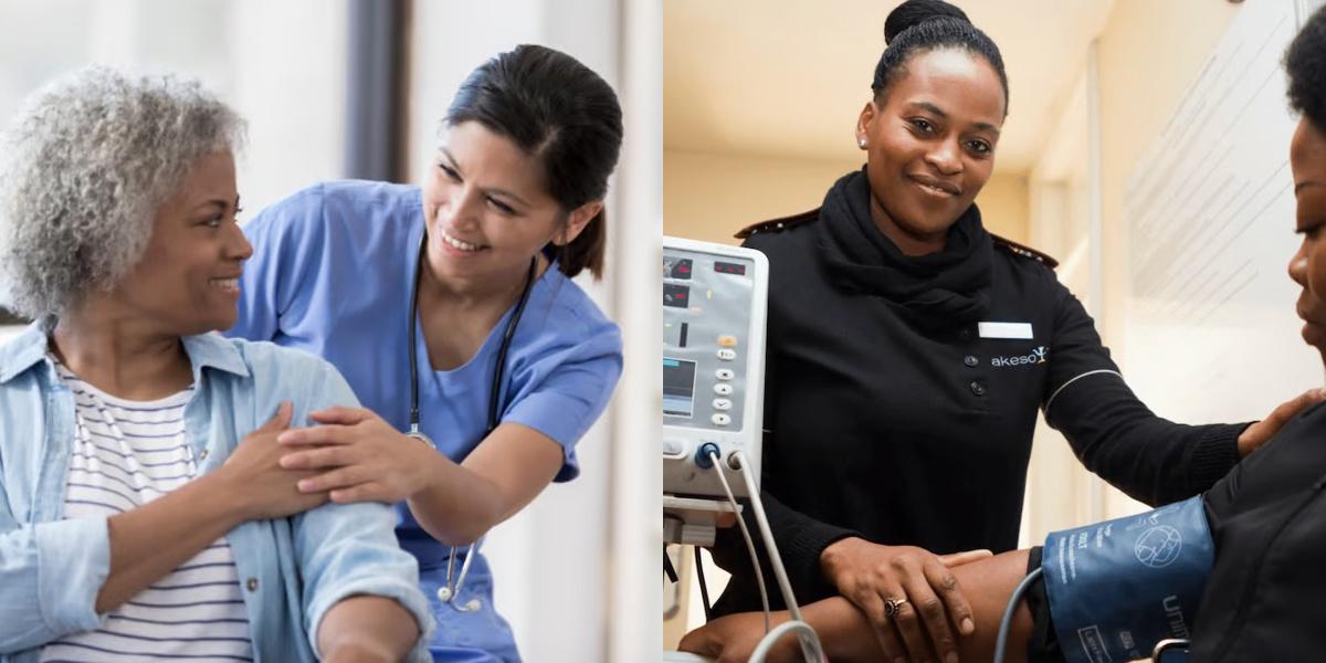 Licensed Vocational Nurse vs Patient Care Technician