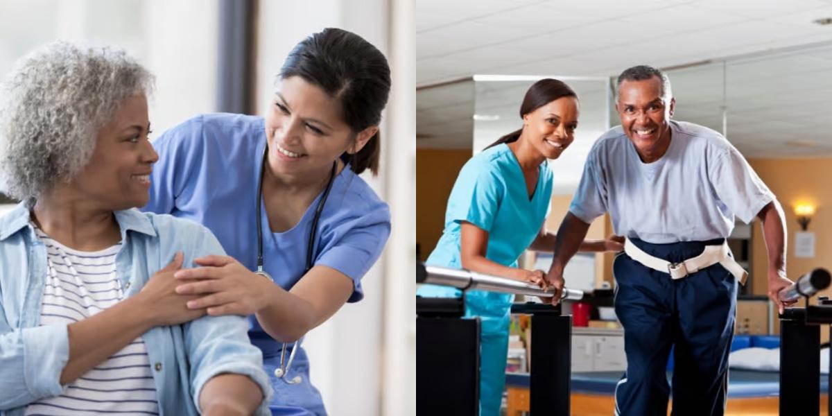Licensed Vocational Nurse vs Physical Therapy Technician