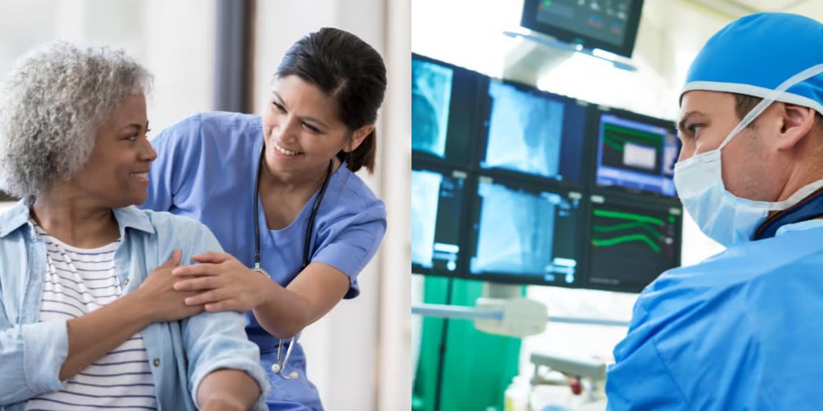 Licensed Vocational Nurse vs Radiology Technician