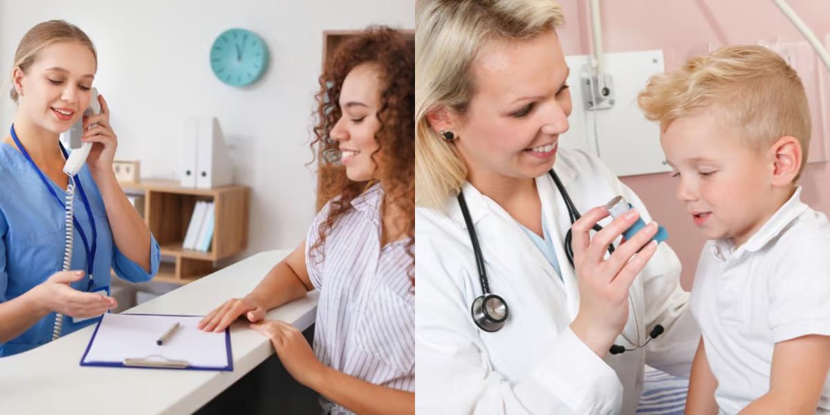 Medical Administrative Assistant vs Registered Nurse
