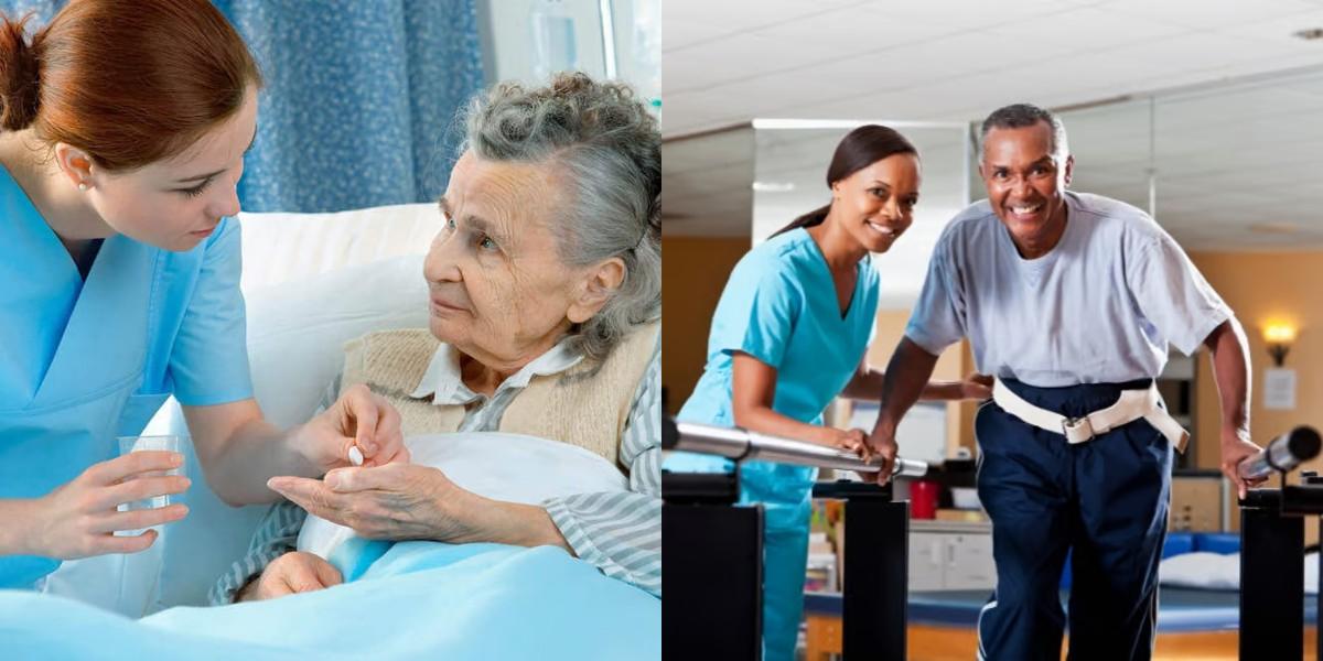 Medication Aide vs Physical Therapy Technician