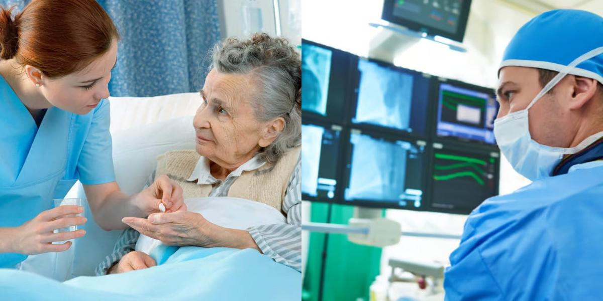 Medication Aide vs Radiology Technician