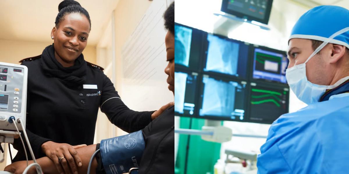 Patient Care Technician vs Radiology Technician