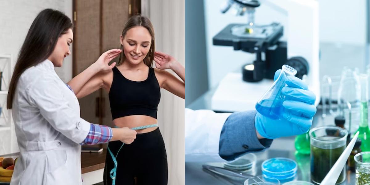 Personal Trainer and Nutrition Coach vs Sterile Processing Technician