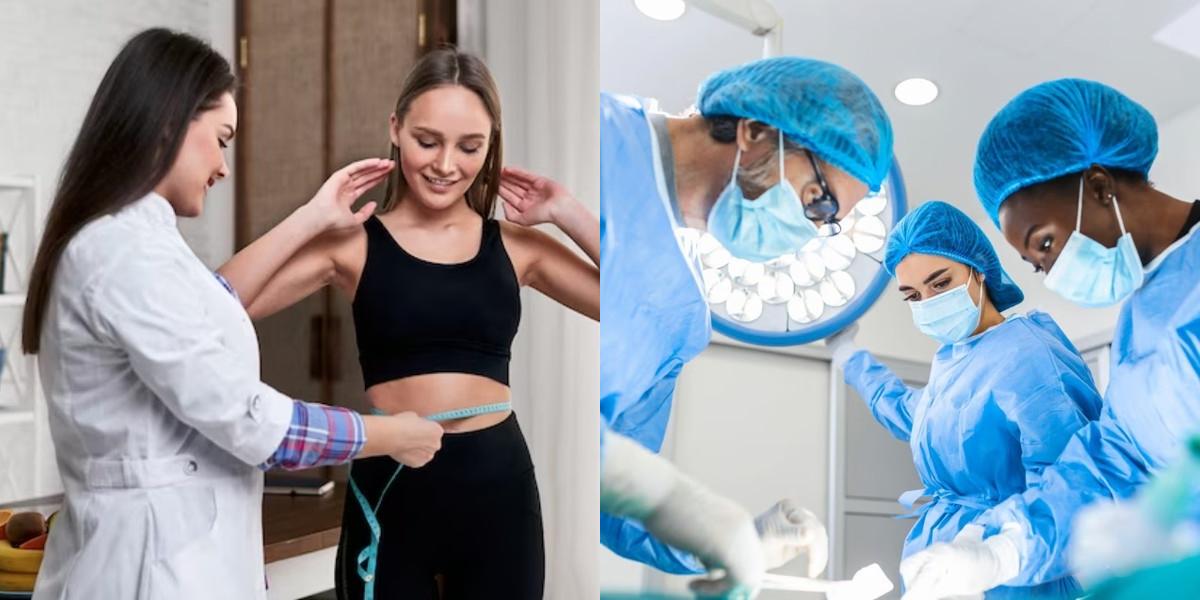 Personal Trainer and Nutrition Coach vs Surgical Technician