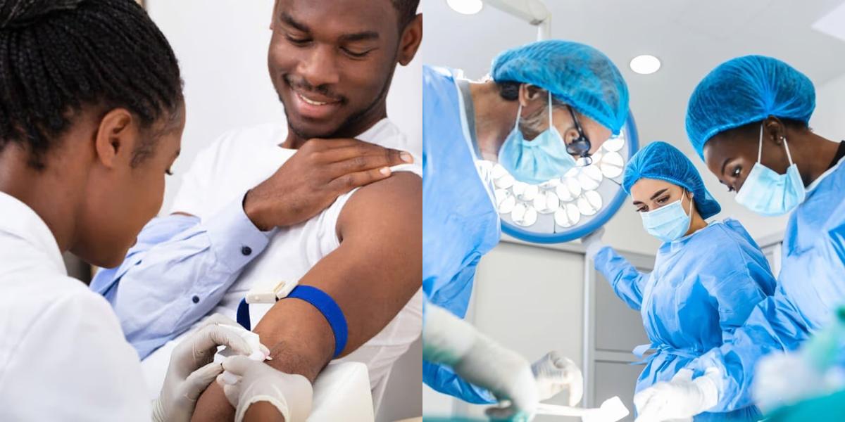 Phlebotomy vs Surgical Technician