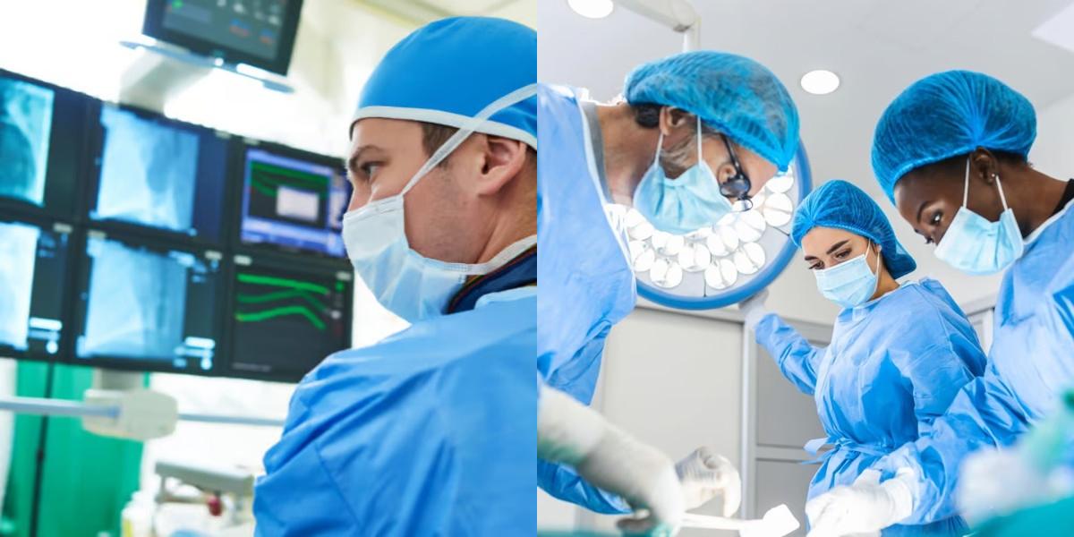Radiology Technician vs Surgical Technician
