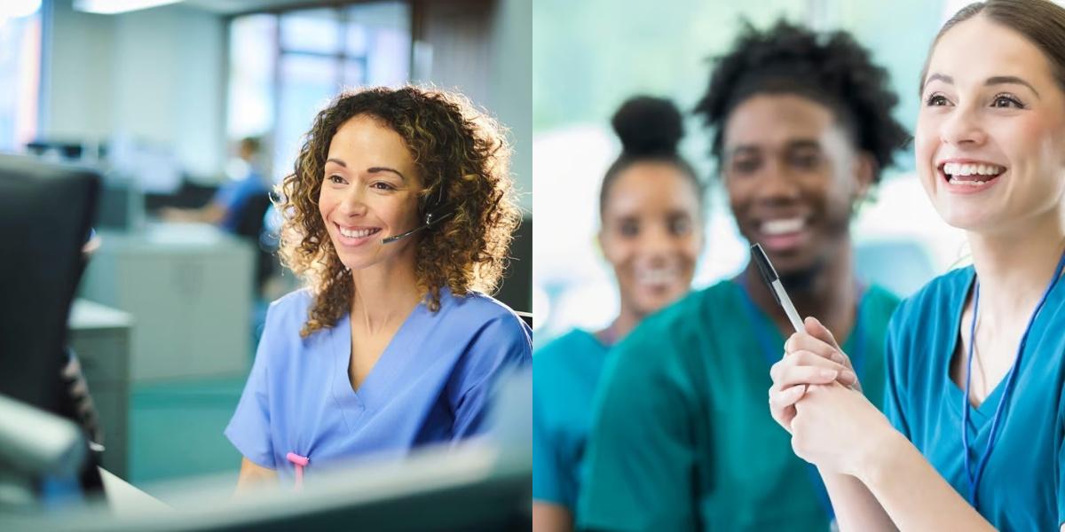 Healthcare Operator vs Registered Nurse