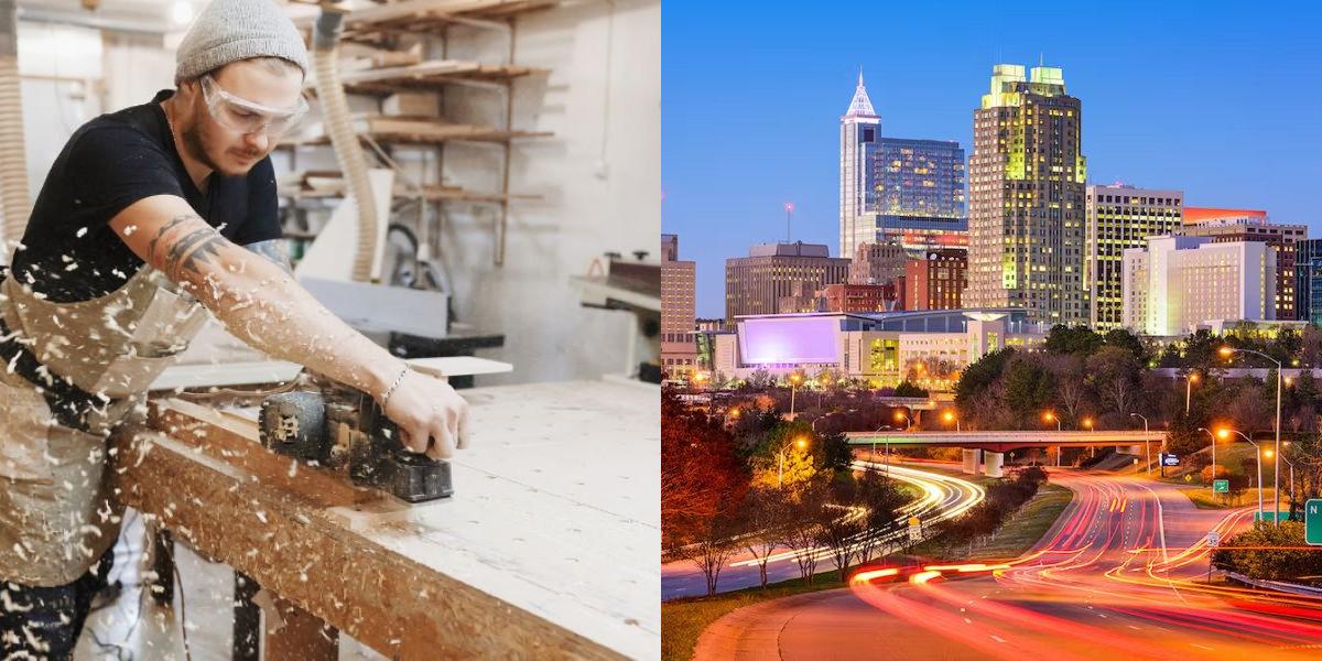How to Become a Carpenter in North Carolina