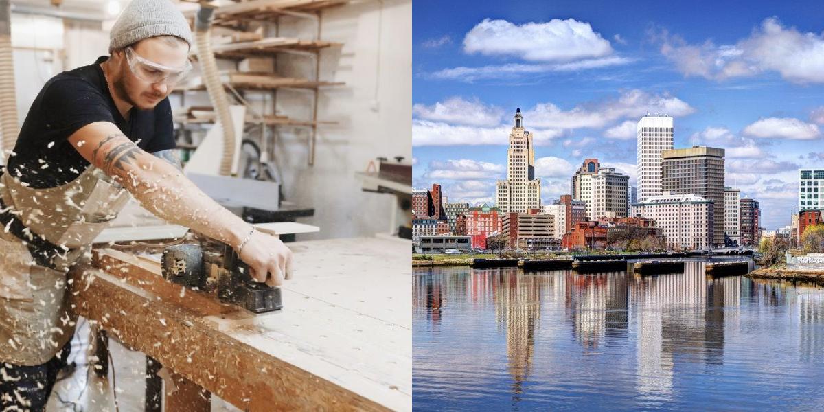 How to Become a Carpenter in Rhode Island