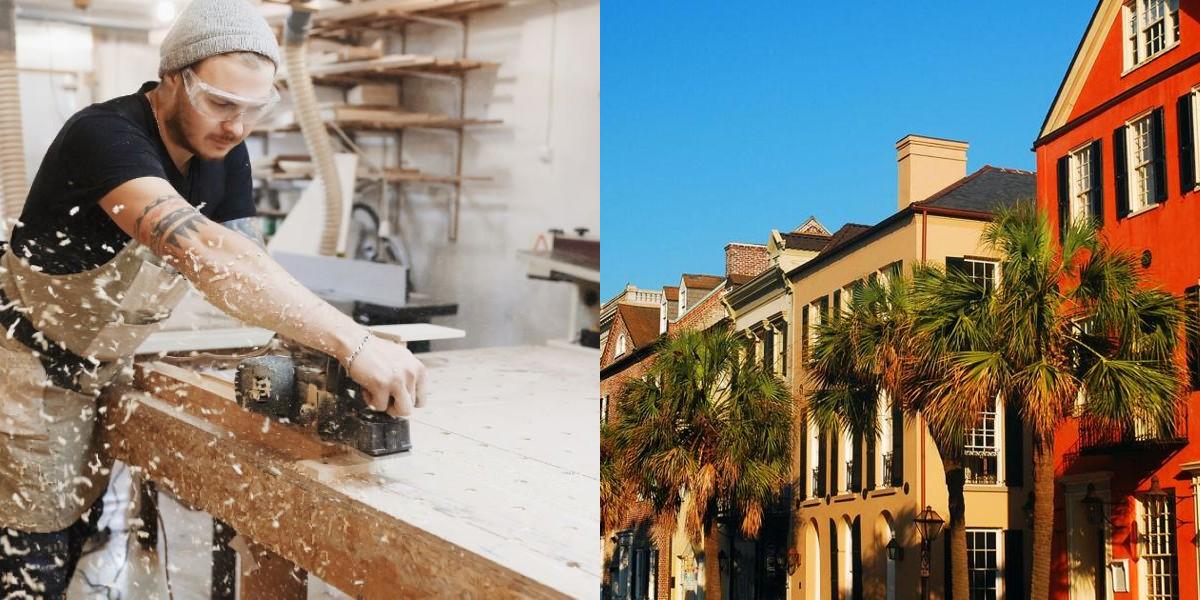 How to Become a Carpenter in South Carolina