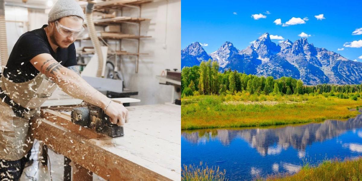 How to Become a Carpenter in Wyoming