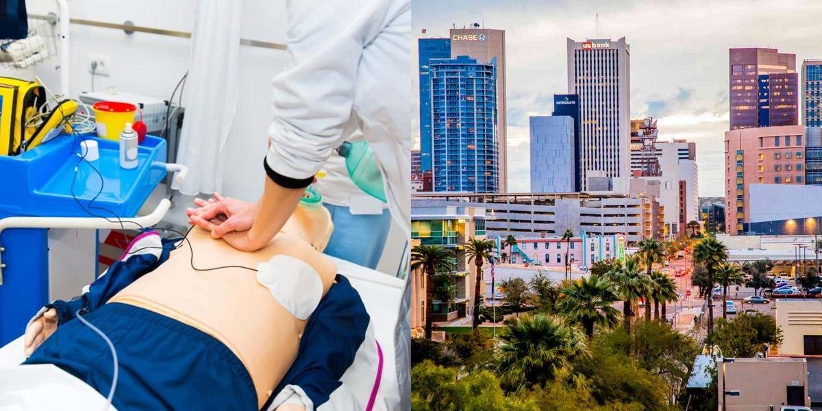 How to Become a Critical Care Nurse in Arizona