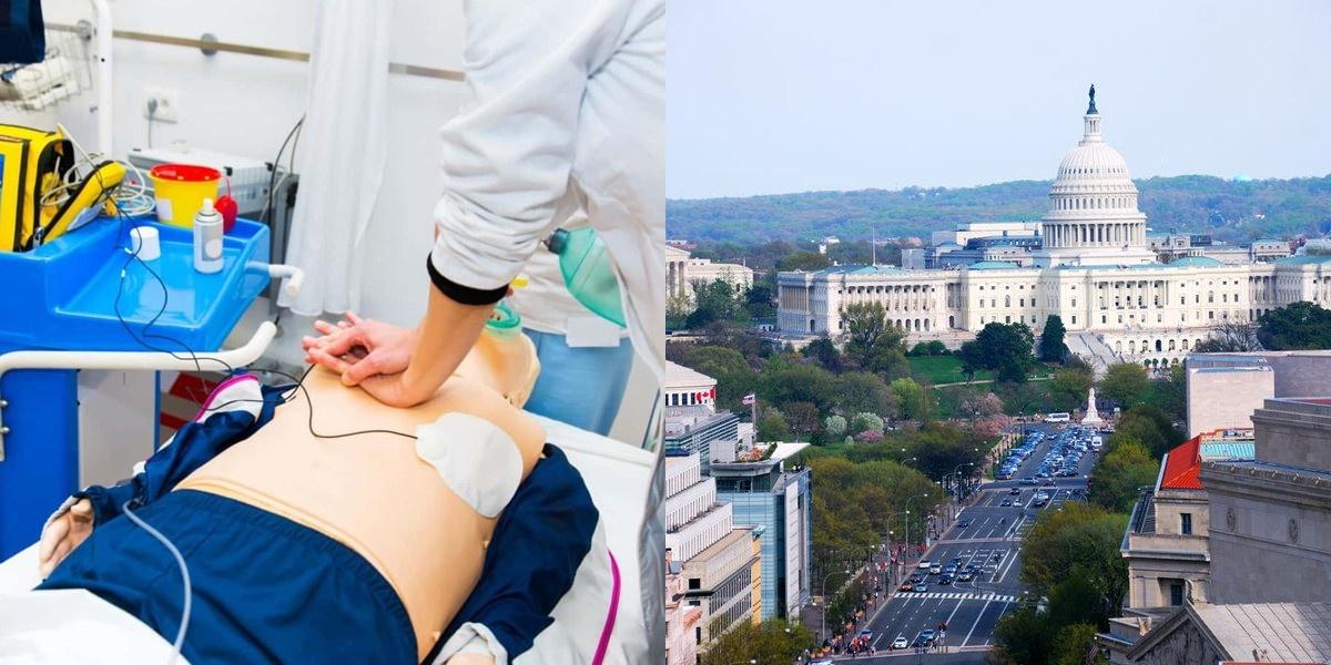 How to Become a Critical Care Nurse in District of Columbia