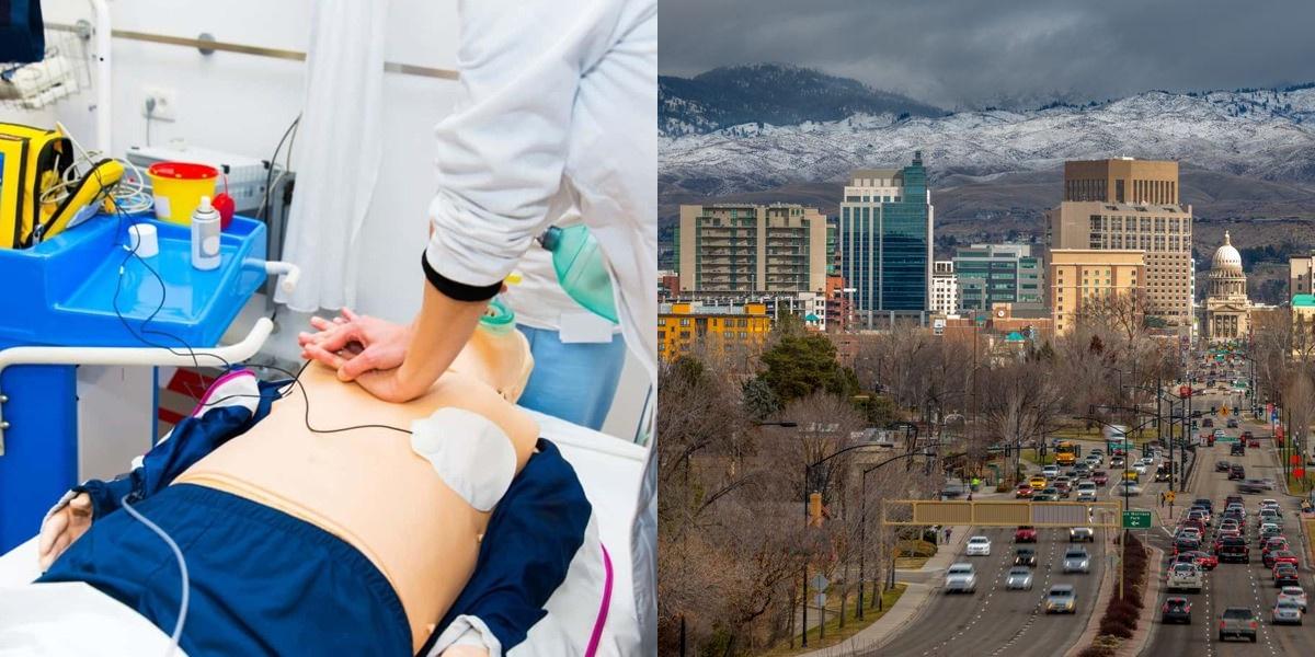 How to Become a Critical Care Nurse in Idaho