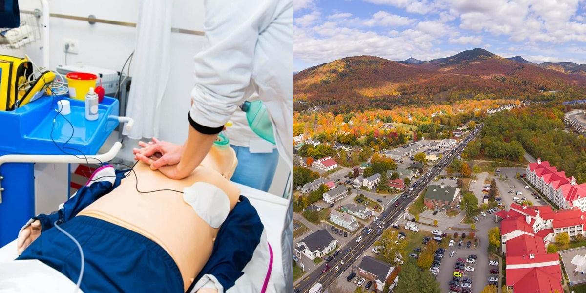 How to Become a Critical Care Nurse in New Hampshire