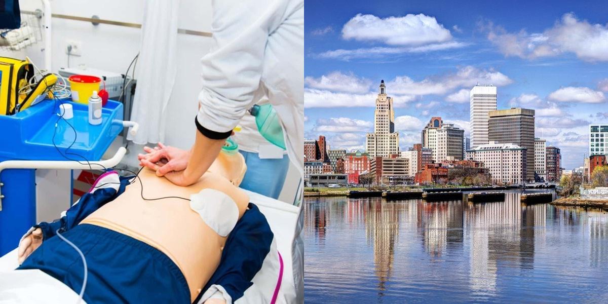 How to Become a Critical Care Nurse in Rhode Island