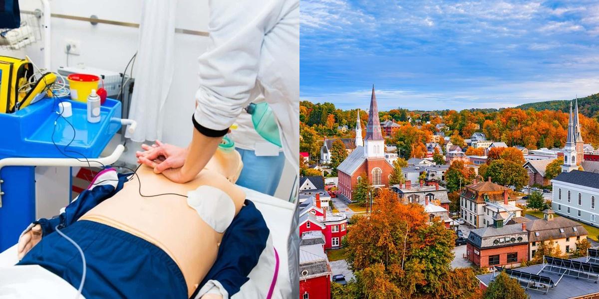 How to Become a Critical Care Nurse in Vermont