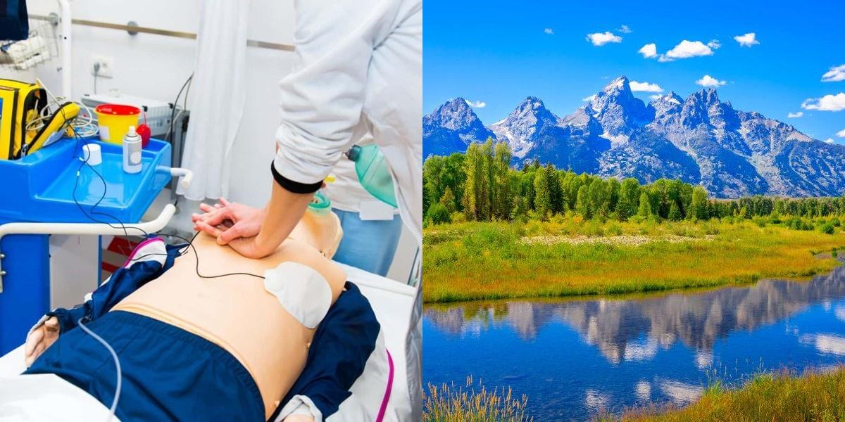 How to Become a Critical Care Nurse in Wyoming