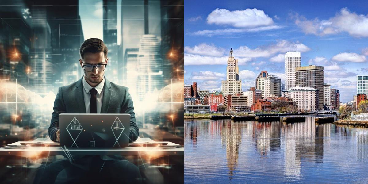 How to Become a Data Analyst in Rhode Island
