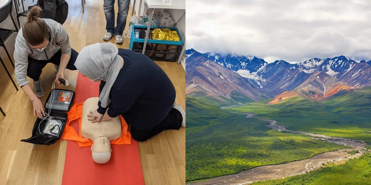 How to Become a Paramedic in Alaska