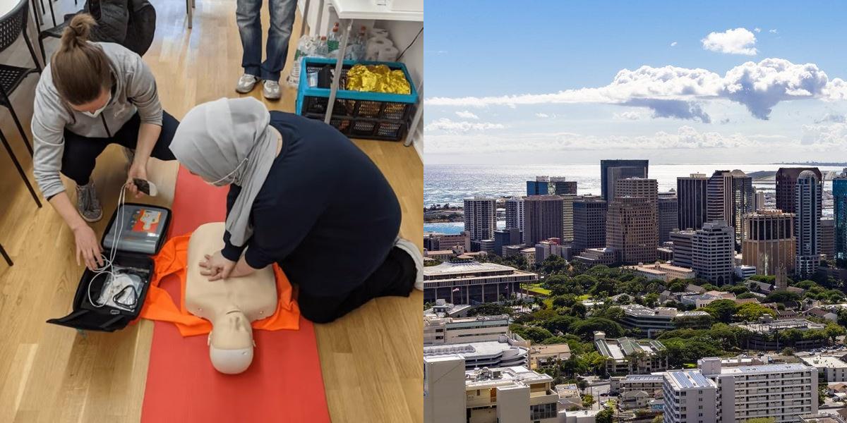 How to Become a Paramedic in Hawaii
