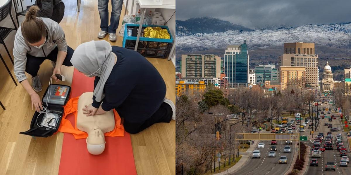 How to Become a Paramedic in Idaho