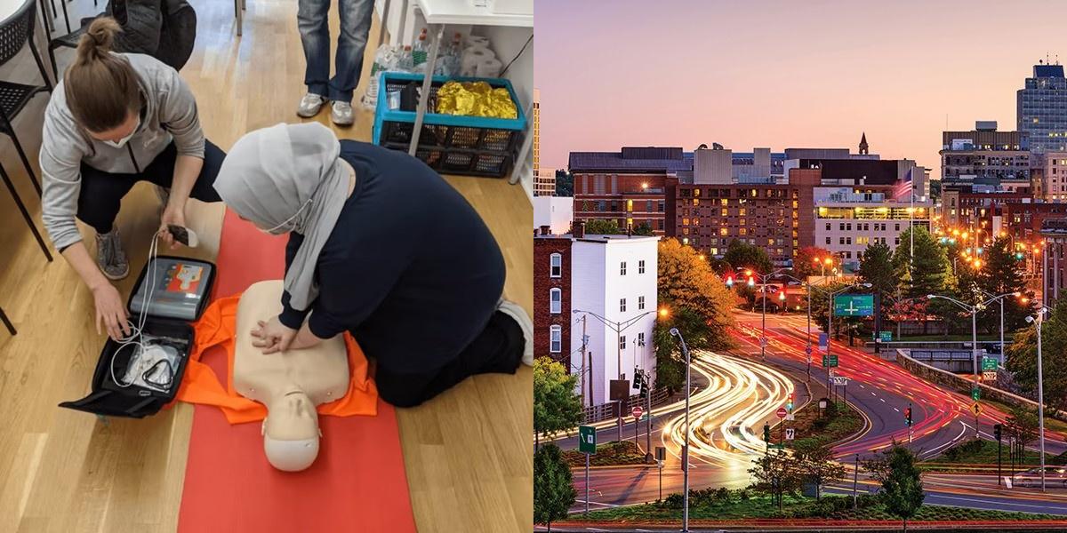 How to Become a Paramedic in Massachusetts