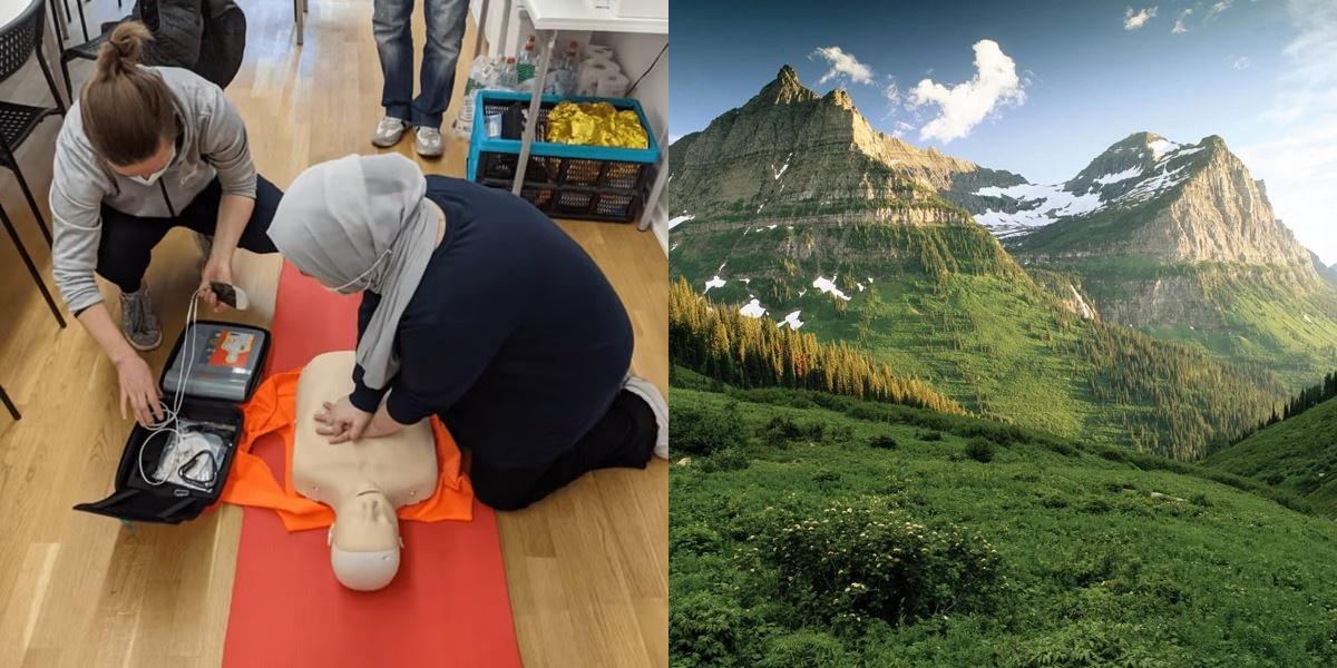 How to Become a Paramedic in Montana