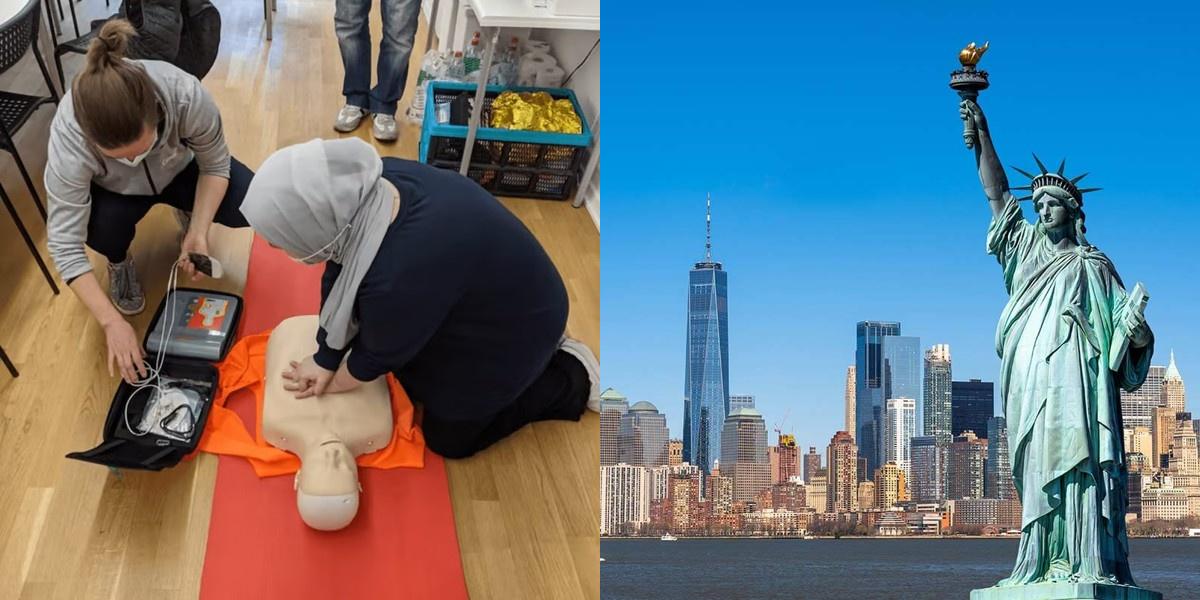 How to Become a Paramedic in New York