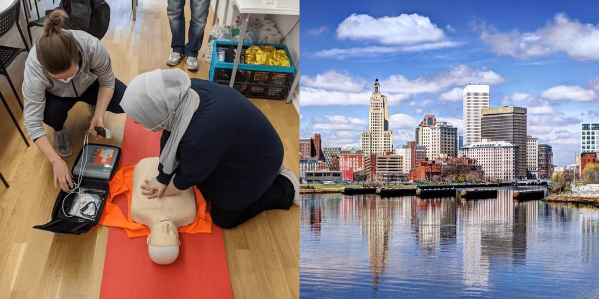 How to Become a Paramedic in Rhode Island