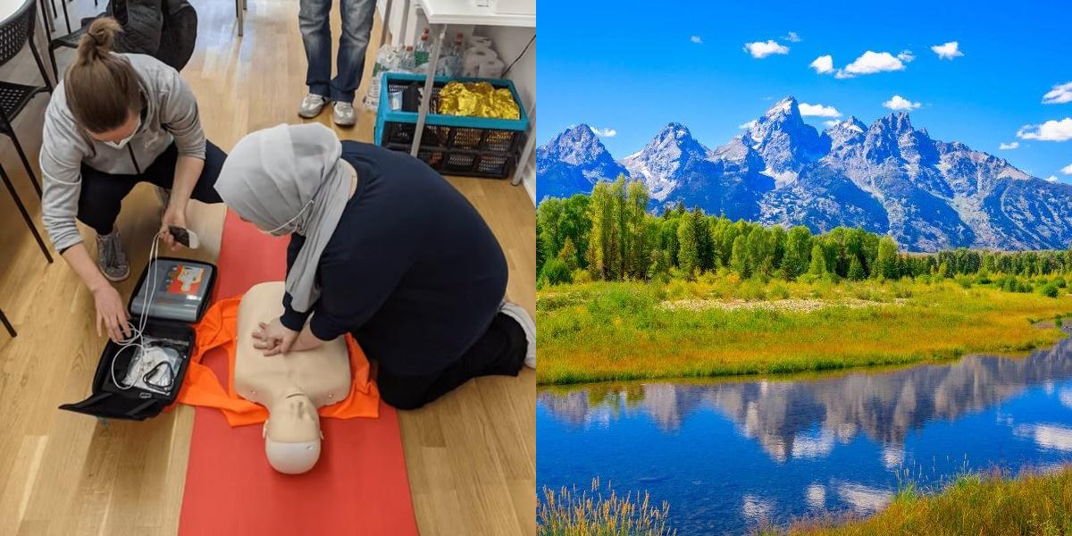 How to Become a Paramedic in Wyoming