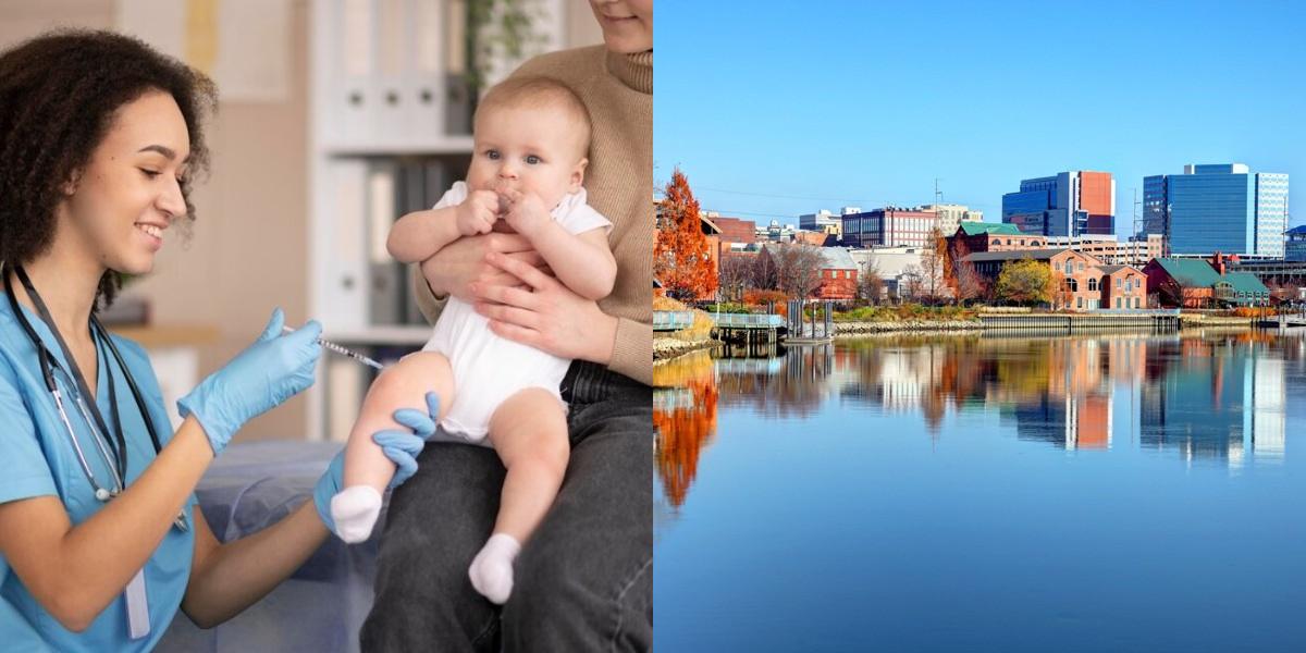 How to Become a Pediatric Nurse in Delaware