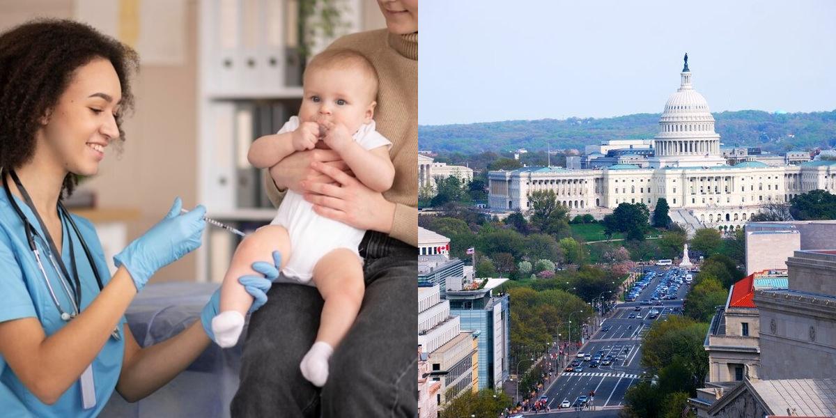 How to Become a Pediatric Nurse in District of Columbia