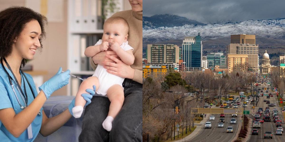 How to Become a Pediatric Nurse in Idaho