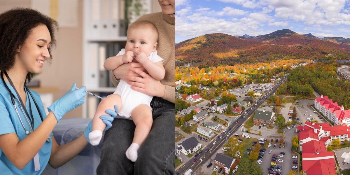 How to Become a Pediatric Nurse in New Hampshire
