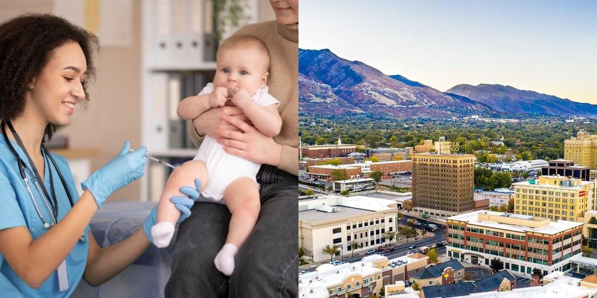 How to Become a Pediatric Nurse in Utah