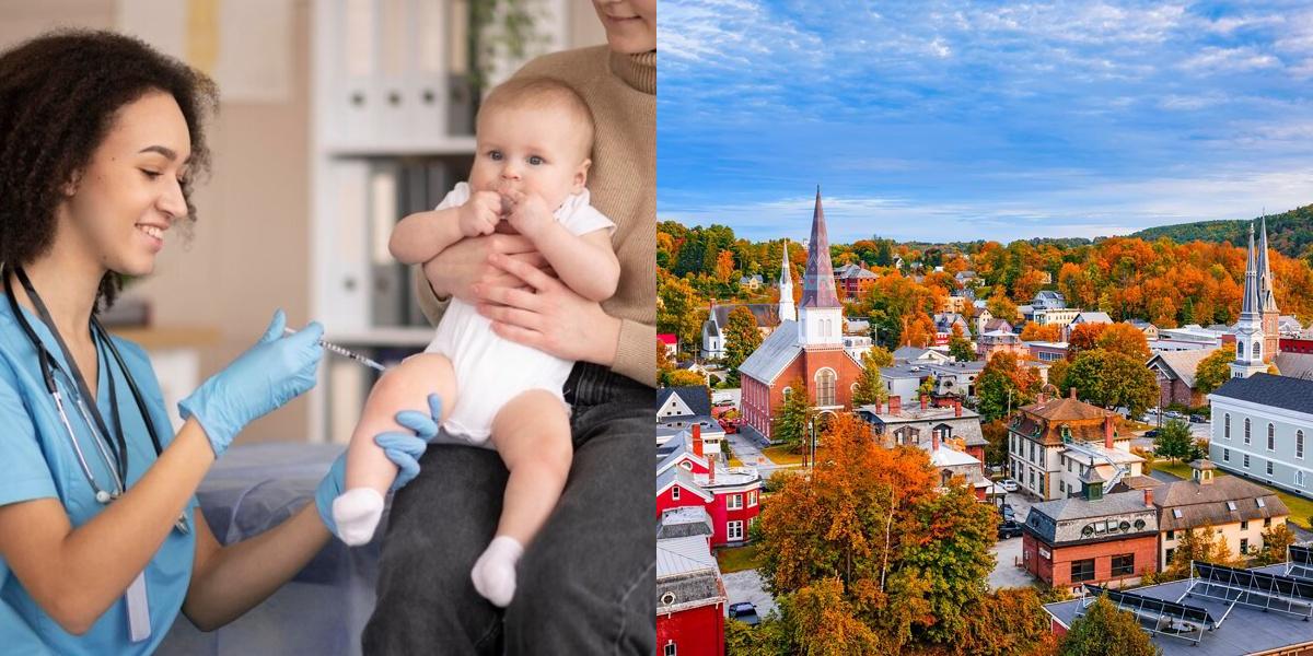 How to Become a Pediatric Nurse in Vermont