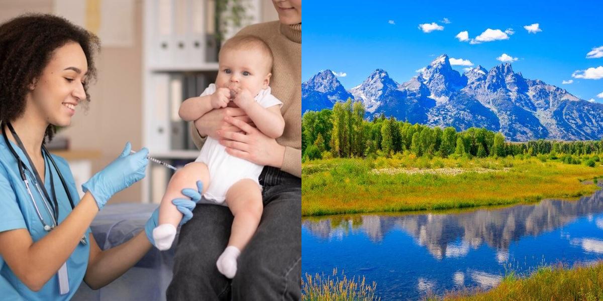 How to Become a Pediatric Nurse in Wyoming