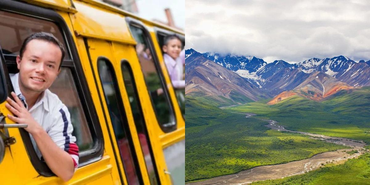 How to Become a School Bus Driver in Alaska